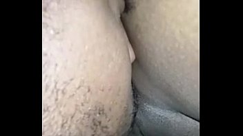 Homemade Licking fat pussy