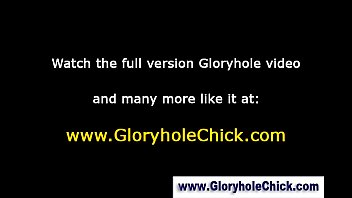 gloryhole supah-bitch creampied