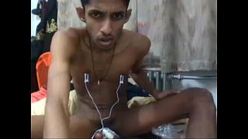 Indian Teen Boy