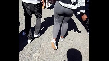 south africa bum candid asswalk