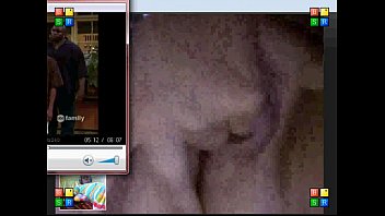 amber mercer masturbating on skype webcam 3