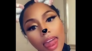 Nicki Minaj Virtual Facial