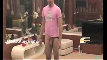 Veliki Brat/Big Brother 2011 - Vladimir pokazao kurac!