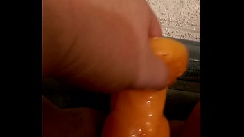 orange dragon plaything